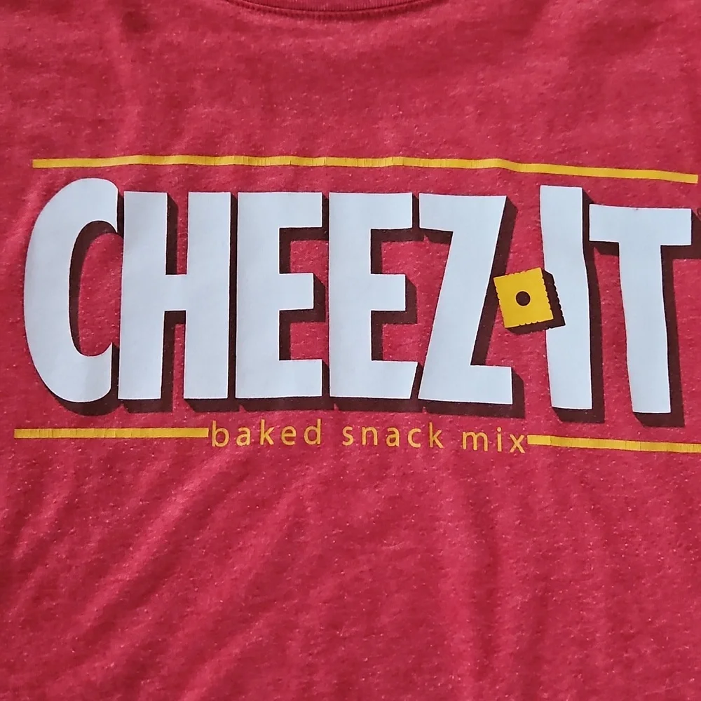 Cheez It Top - Picture 2 of 4